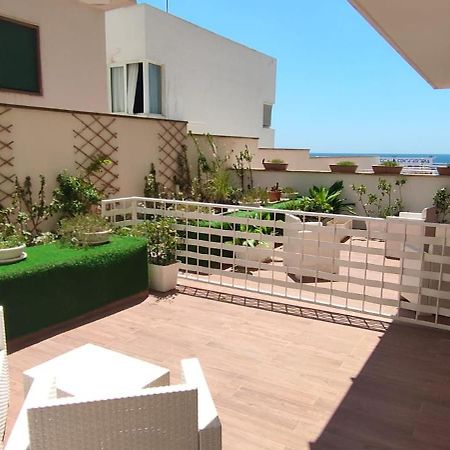 Spuma Di Mare Aparthotel Gallipoli Εξωτερικό φωτογραφία