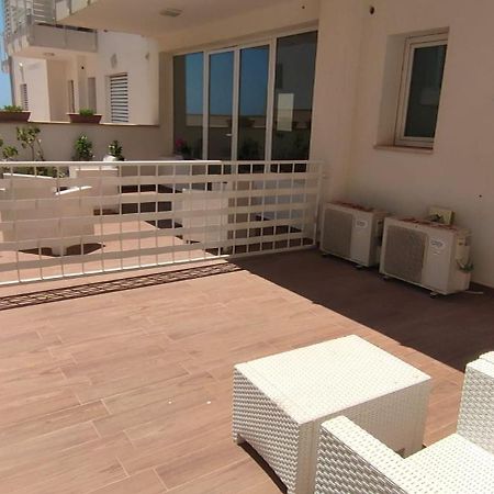Spuma Di Mare Aparthotel Gallipoli Εξωτερικό φωτογραφία