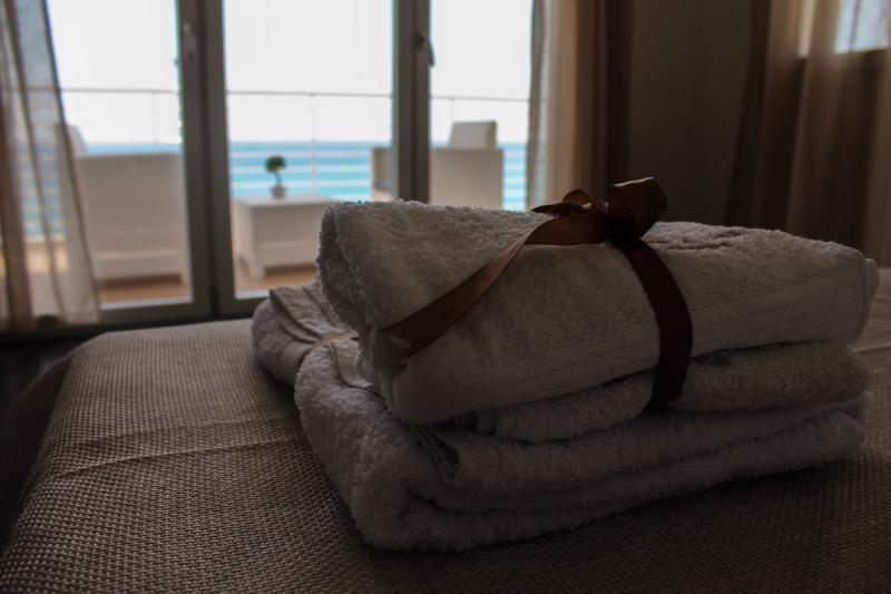 Spuma Di Mare Aparthotel Gallipoli Εξωτερικό φωτογραφία