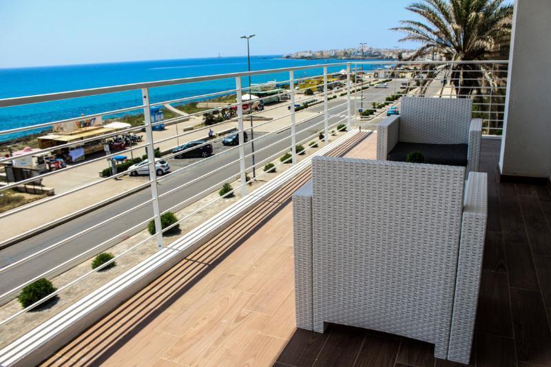 Spuma Di Mare Aparthotel Gallipoli Εξωτερικό φωτογραφία