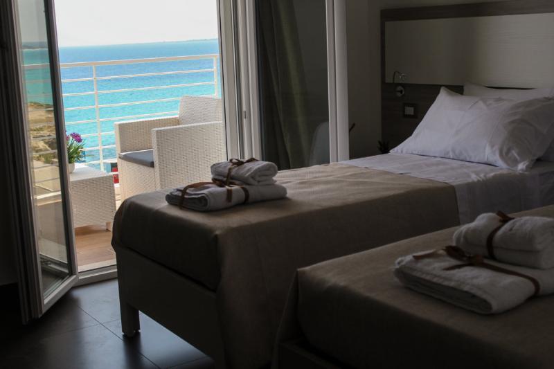 Spuma Di Mare Aparthotel Gallipoli Εξωτερικό φωτογραφία