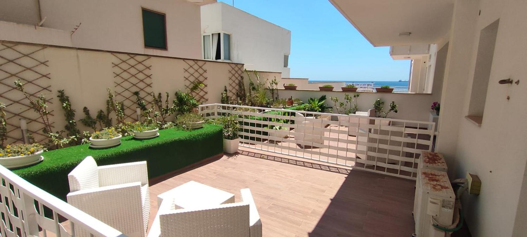 Spuma Di Mare Aparthotel Gallipoli Εξωτερικό φωτογραφία