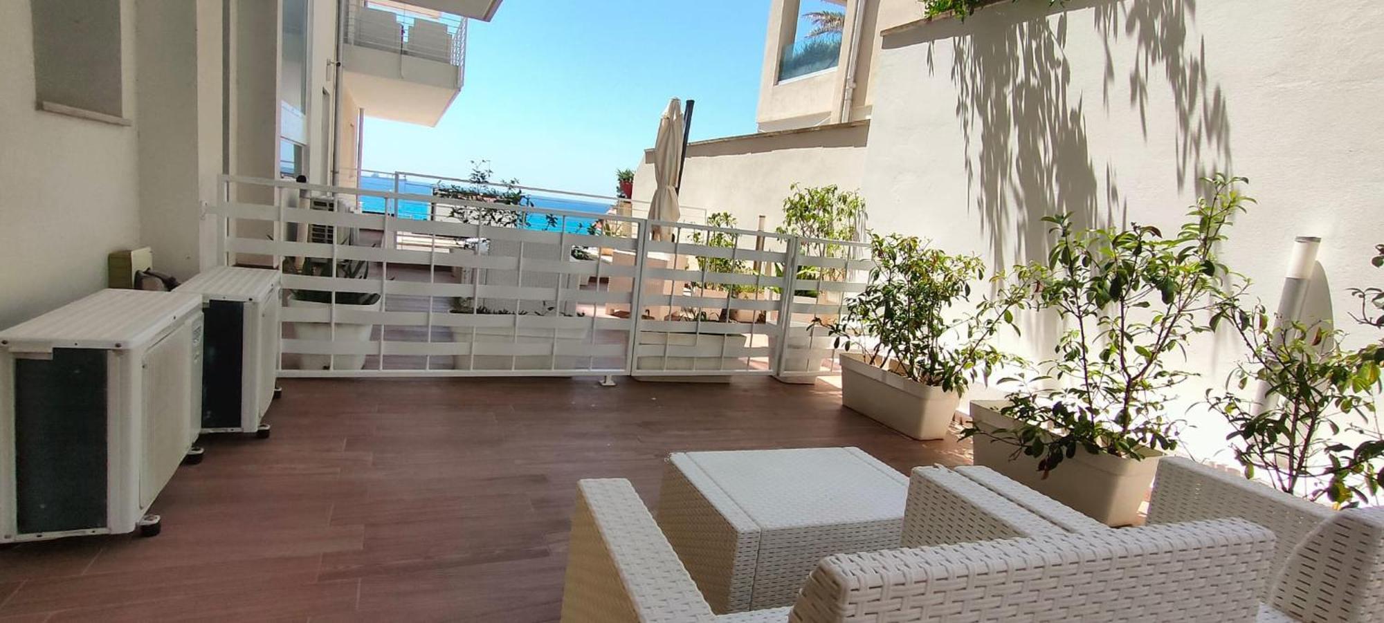 Spuma Di Mare Aparthotel Gallipoli Εξωτερικό φωτογραφία