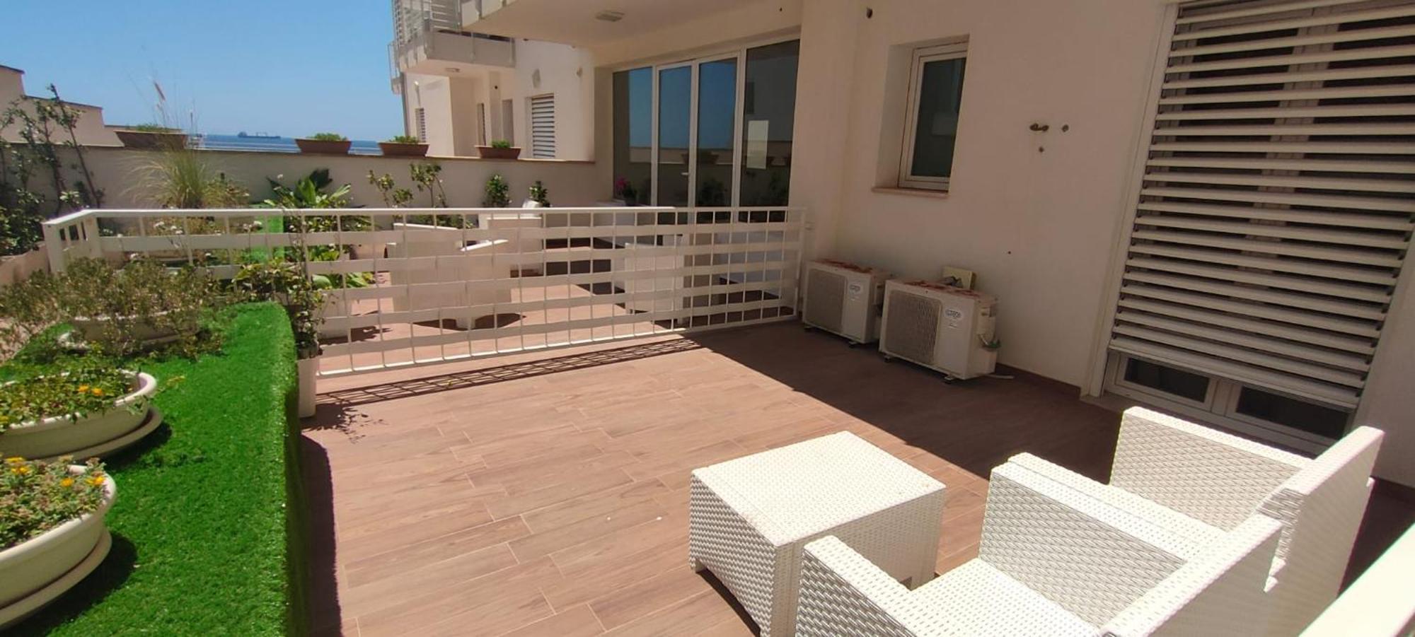 Spuma Di Mare Aparthotel Gallipoli Εξωτερικό φωτογραφία