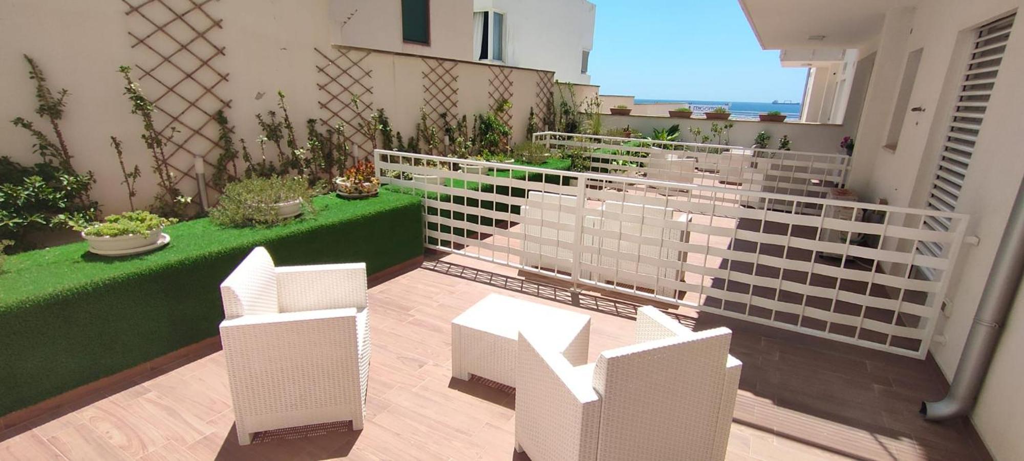 Spuma Di Mare Aparthotel Gallipoli Εξωτερικό φωτογραφία