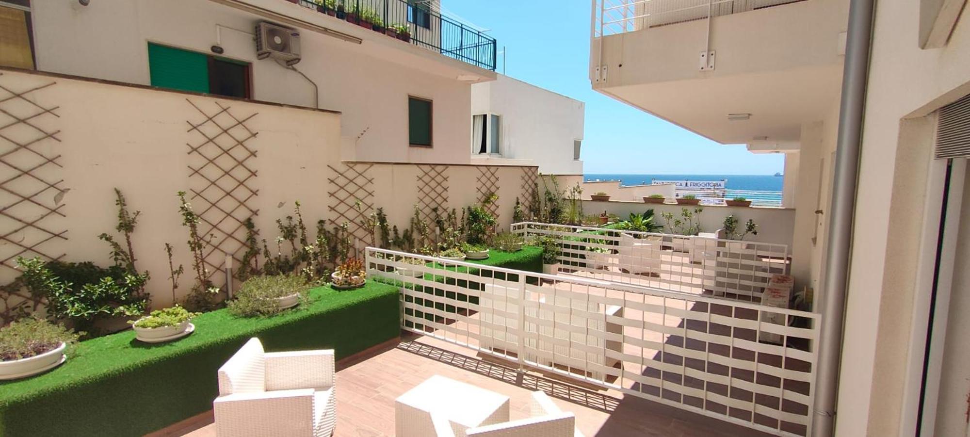 Spuma Di Mare Aparthotel Gallipoli Εξωτερικό φωτογραφία