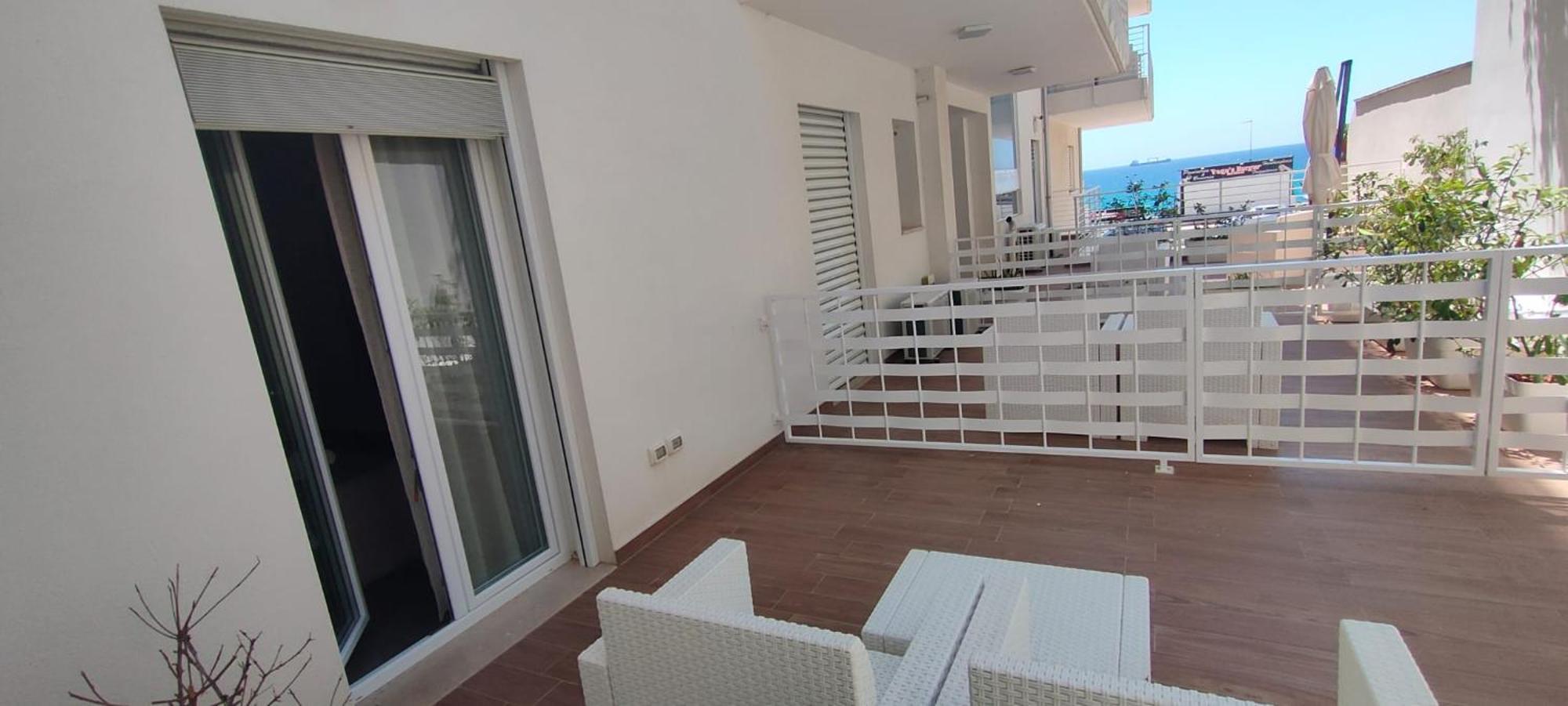 Spuma Di Mare Aparthotel Gallipoli Εξωτερικό φωτογραφία