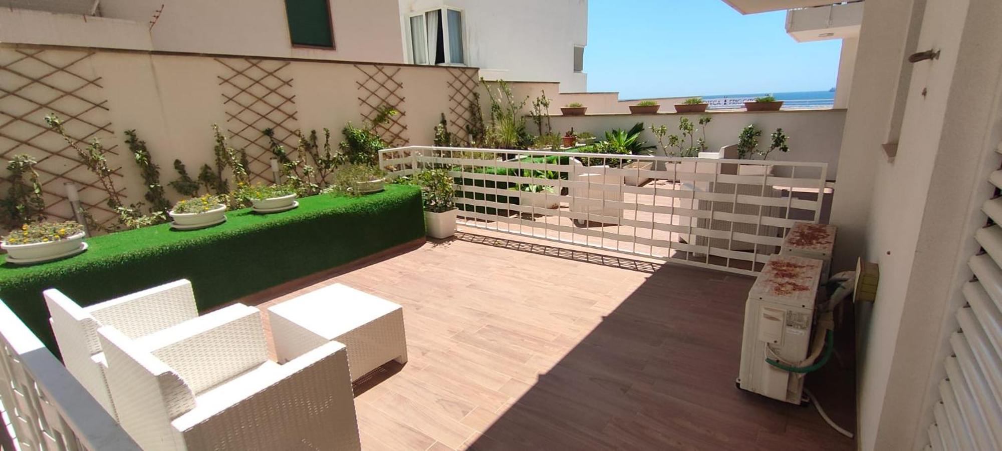 Spuma Di Mare Aparthotel Gallipoli Εξωτερικό φωτογραφία