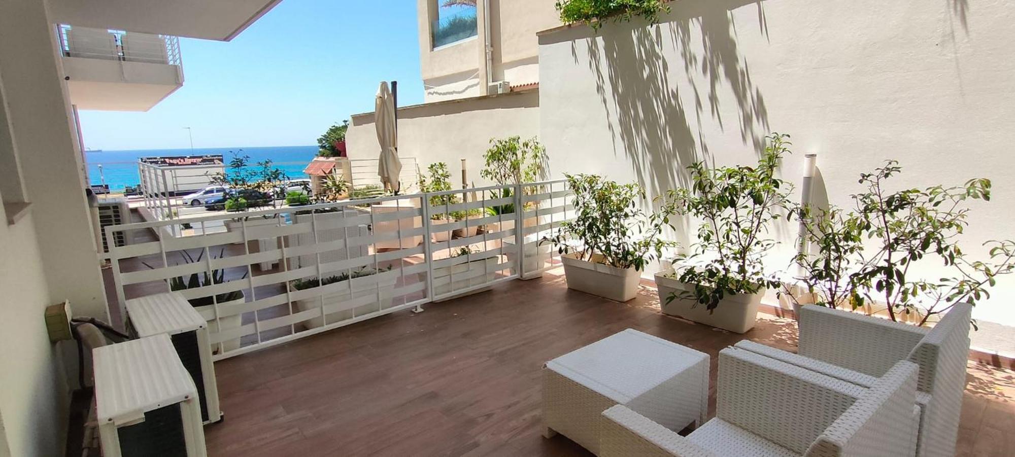 Spuma Di Mare Aparthotel Gallipoli Εξωτερικό φωτογραφία