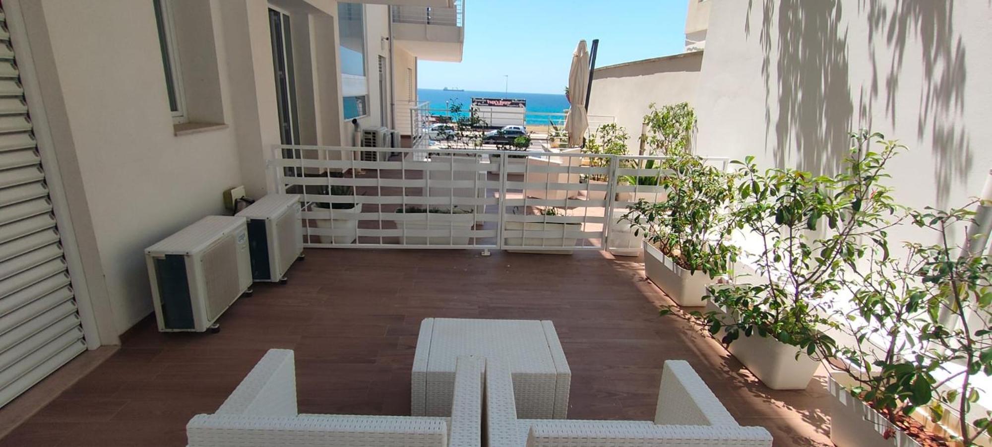 Spuma Di Mare Aparthotel Gallipoli Εξωτερικό φωτογραφία