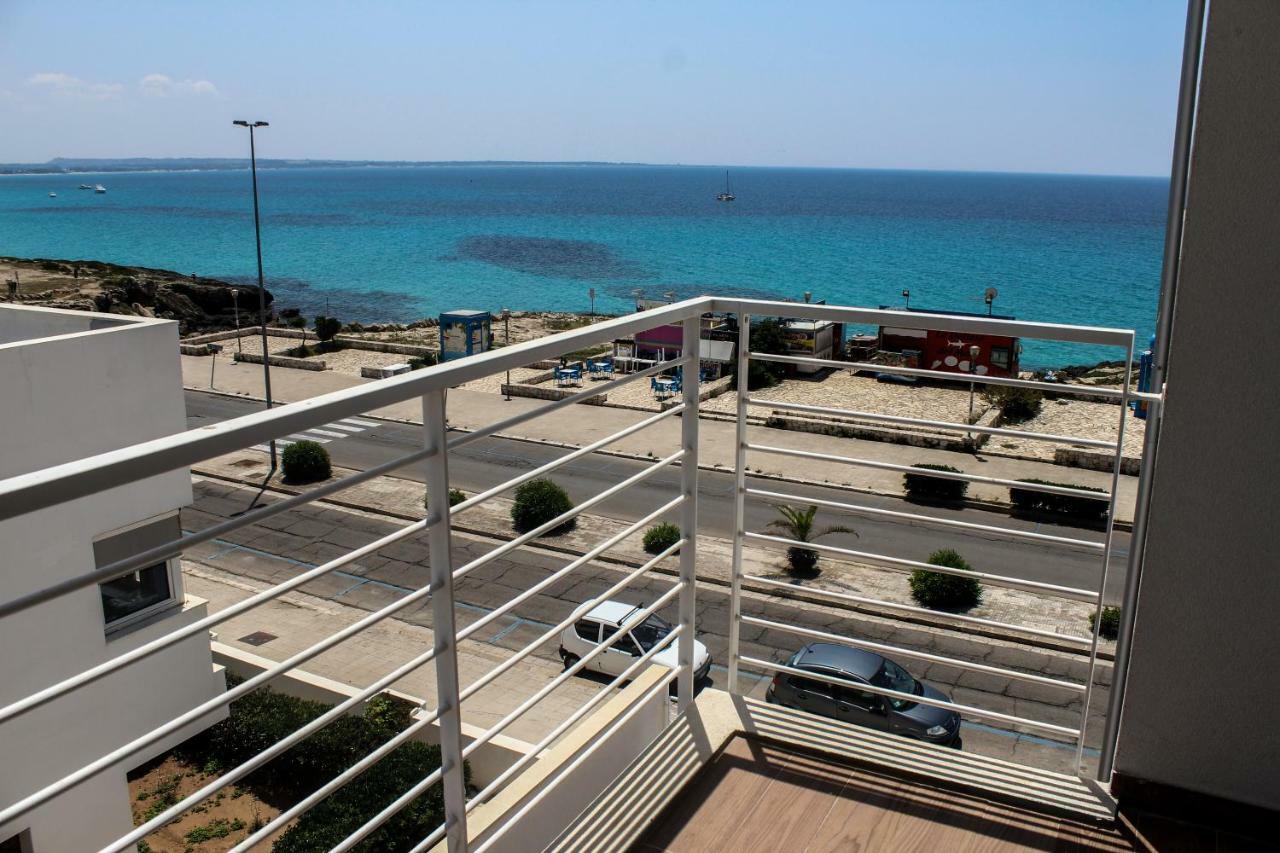 Spuma Di Mare Aparthotel Gallipoli Εξωτερικό φωτογραφία