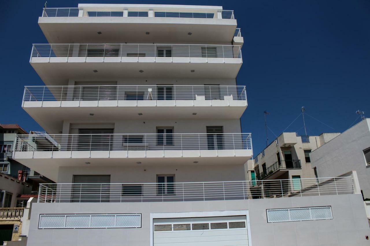 Spuma Di Mare Aparthotel Gallipoli Εξωτερικό φωτογραφία