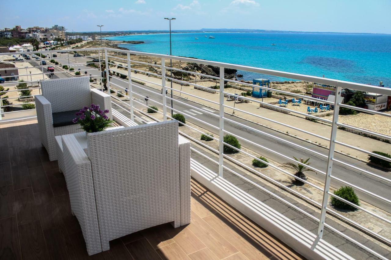 Spuma Di Mare Aparthotel Gallipoli Εξωτερικό φωτογραφία