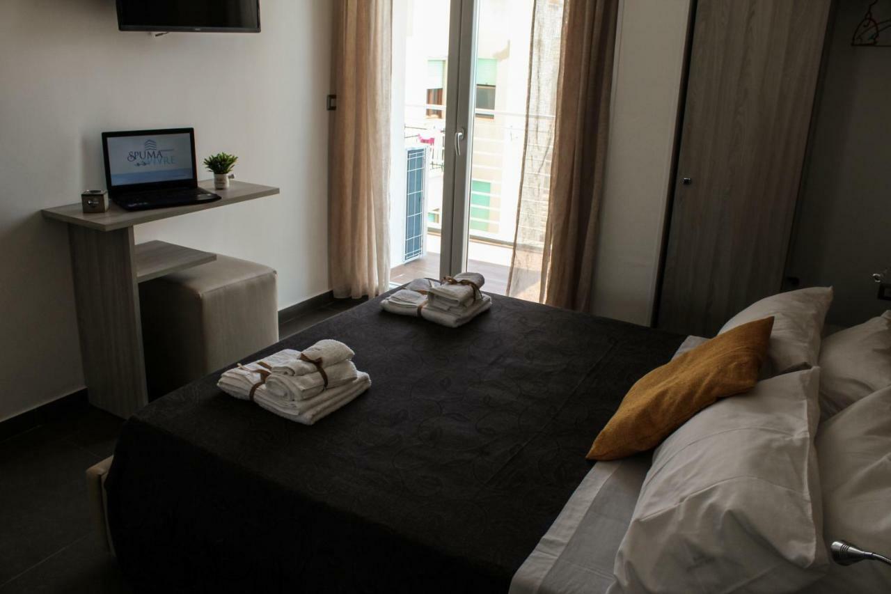 Spuma Di Mare Aparthotel Gallipoli Εξωτερικό φωτογραφία