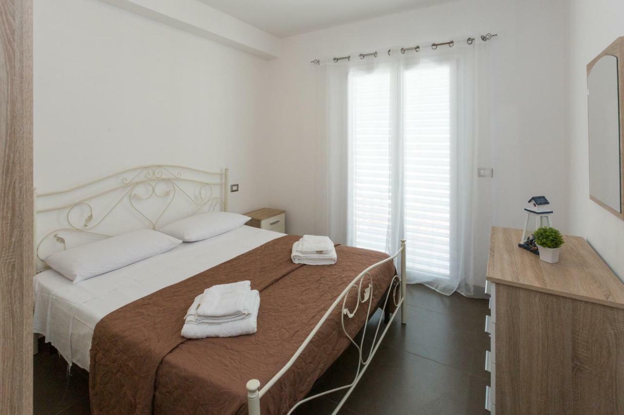 Spuma Di Mare Aparthotel Gallipoli Εξωτερικό φωτογραφία