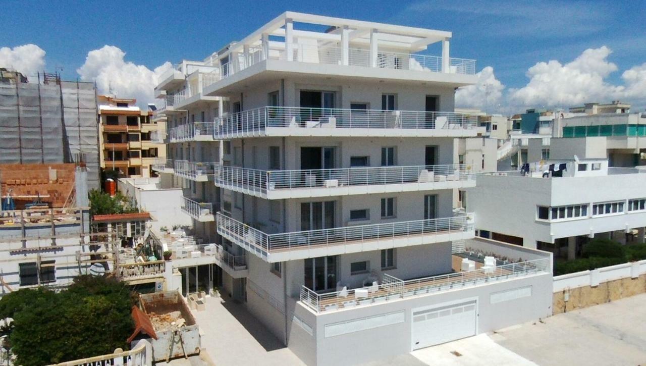 Spuma Di Mare Aparthotel Gallipoli Εξωτερικό φωτογραφία
