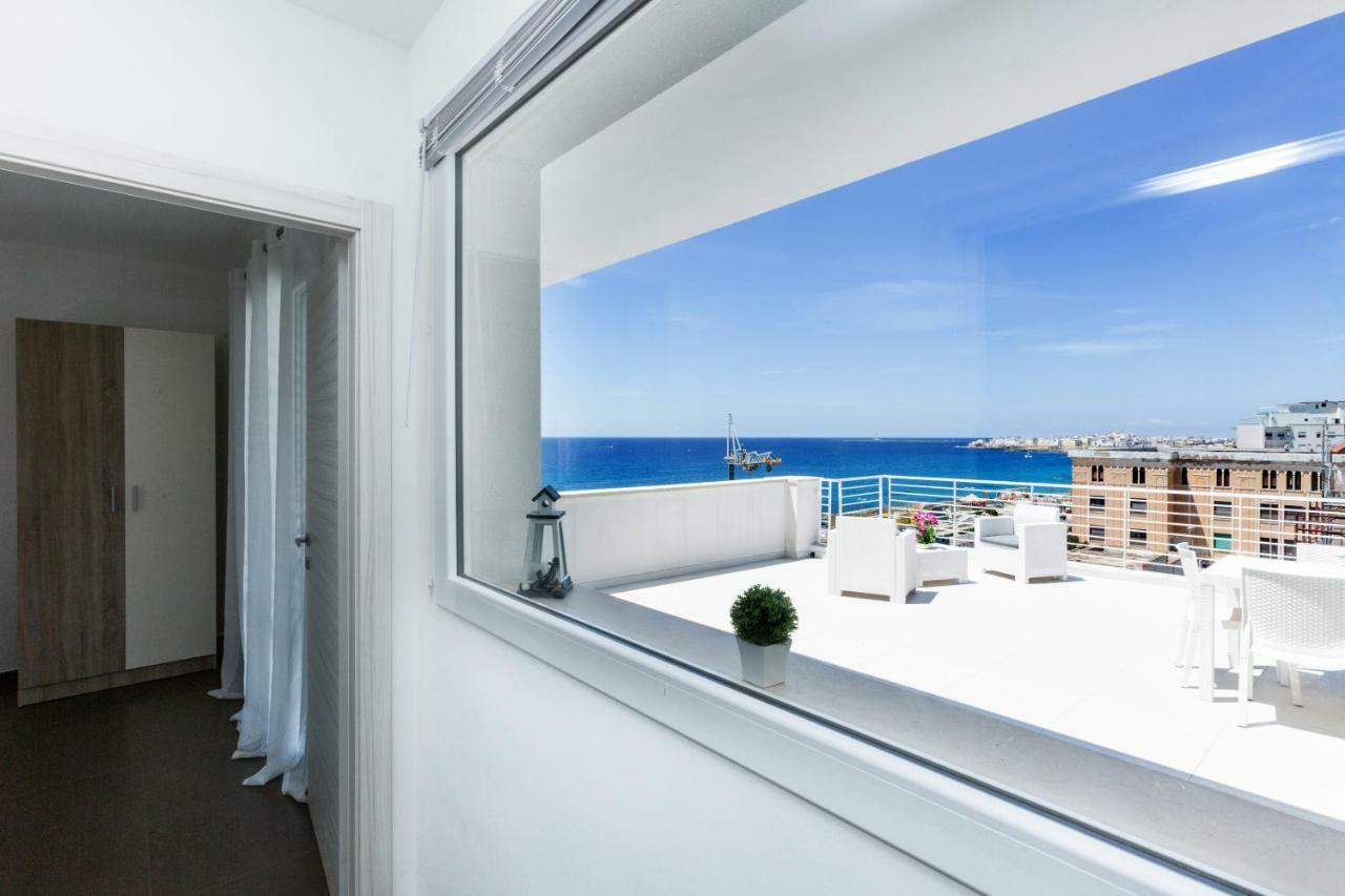 Spuma Di Mare Aparthotel Gallipoli Εξωτερικό φωτογραφία