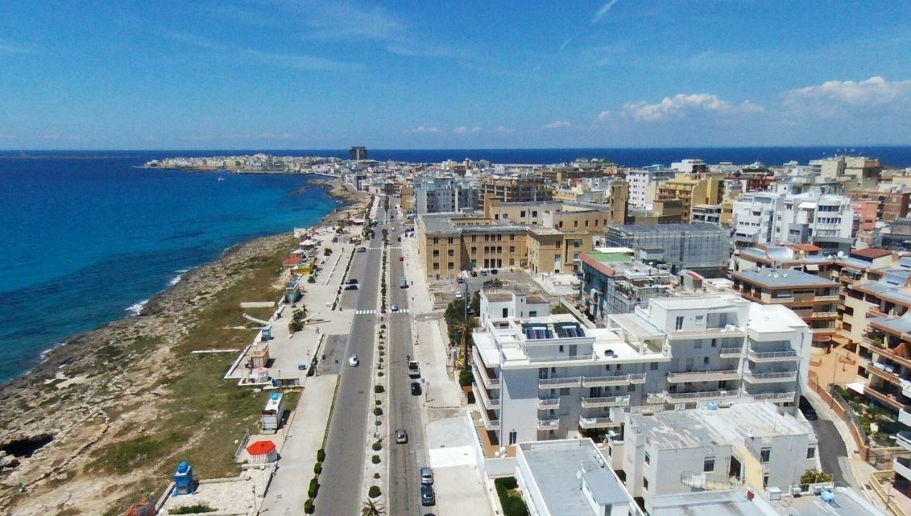 Spuma Di Mare Aparthotel Gallipoli Εξωτερικό φωτογραφία