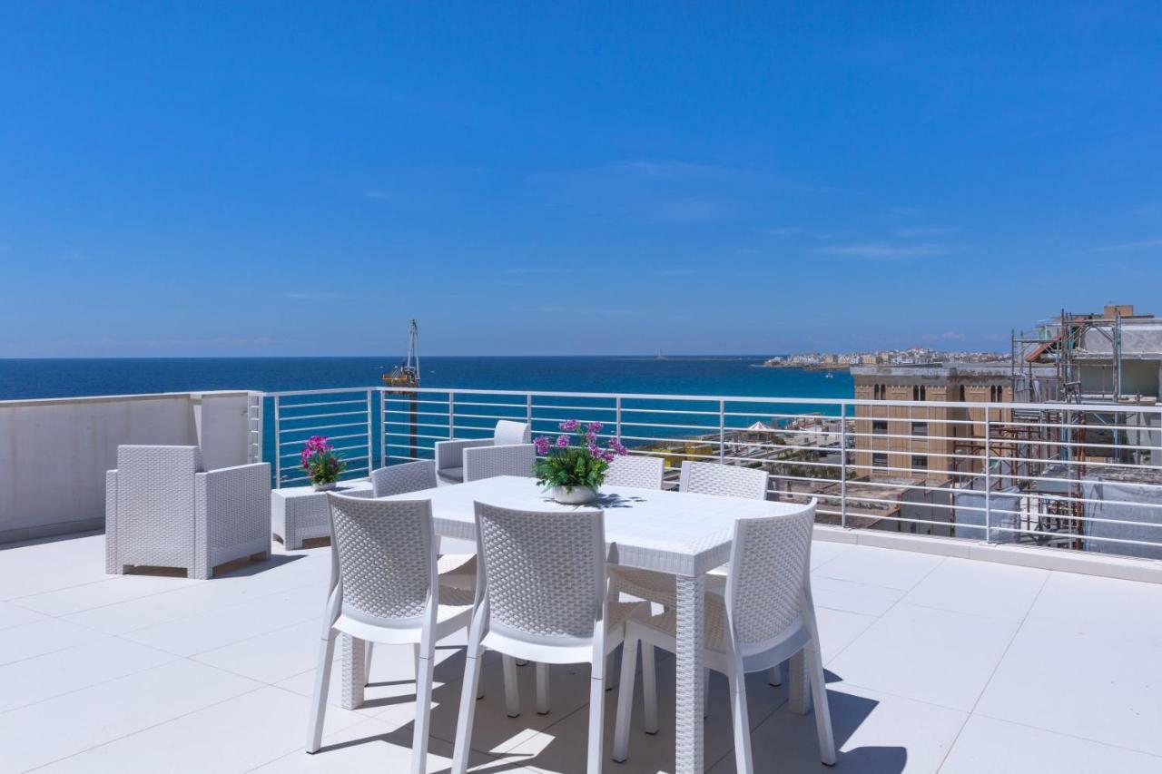Spuma Di Mare Aparthotel Gallipoli Εξωτερικό φωτογραφία
