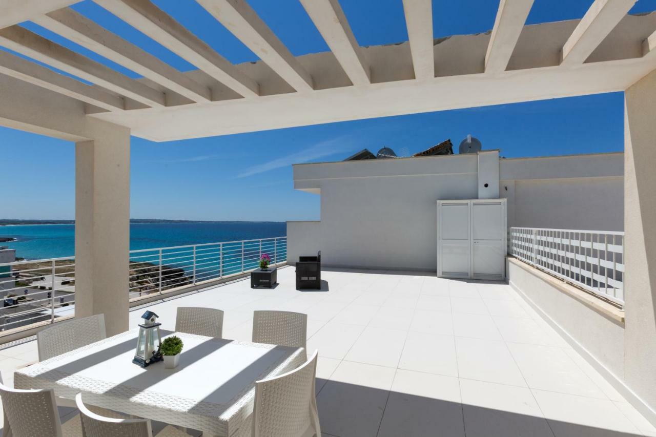Spuma Di Mare Aparthotel Gallipoli Εξωτερικό φωτογραφία