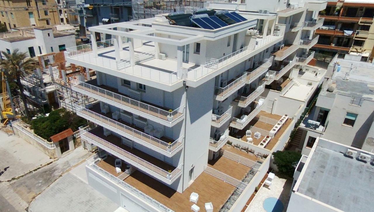 Spuma Di Mare Aparthotel Gallipoli Εξωτερικό φωτογραφία
