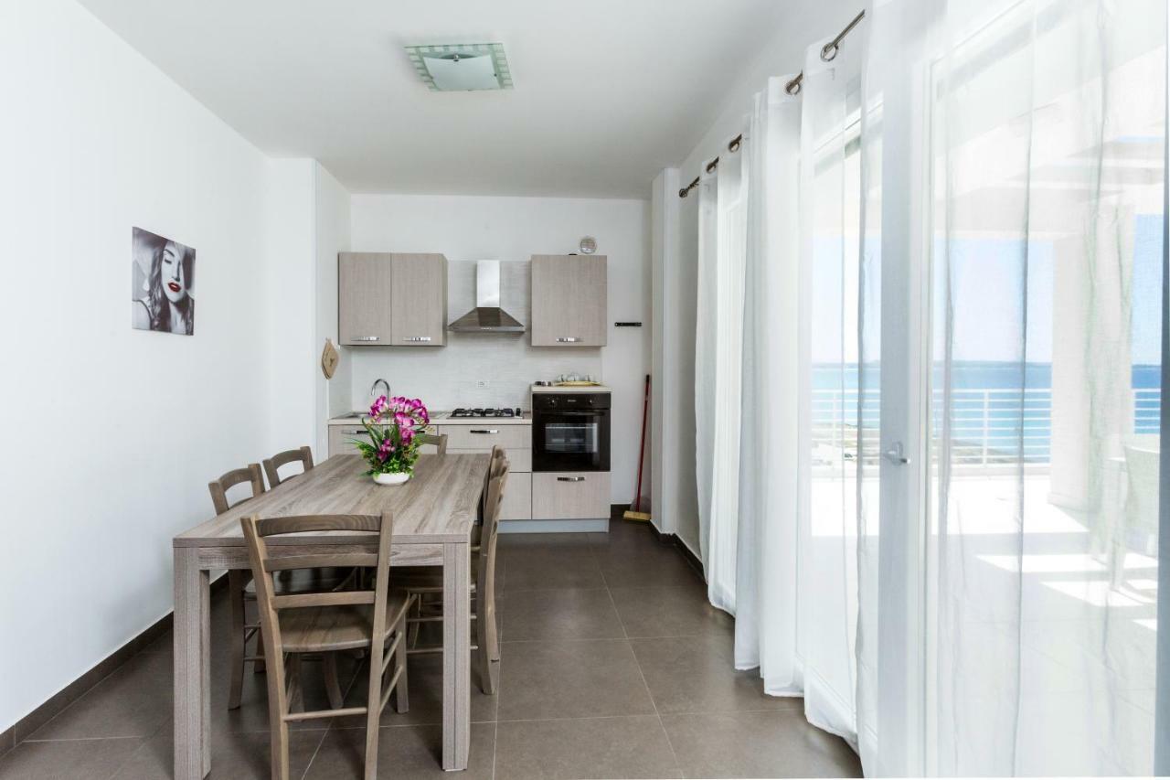 Spuma Di Mare Aparthotel Gallipoli Εξωτερικό φωτογραφία