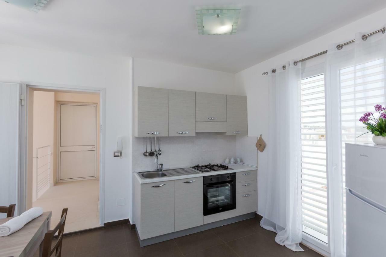 Spuma Di Mare Aparthotel Gallipoli Εξωτερικό φωτογραφία