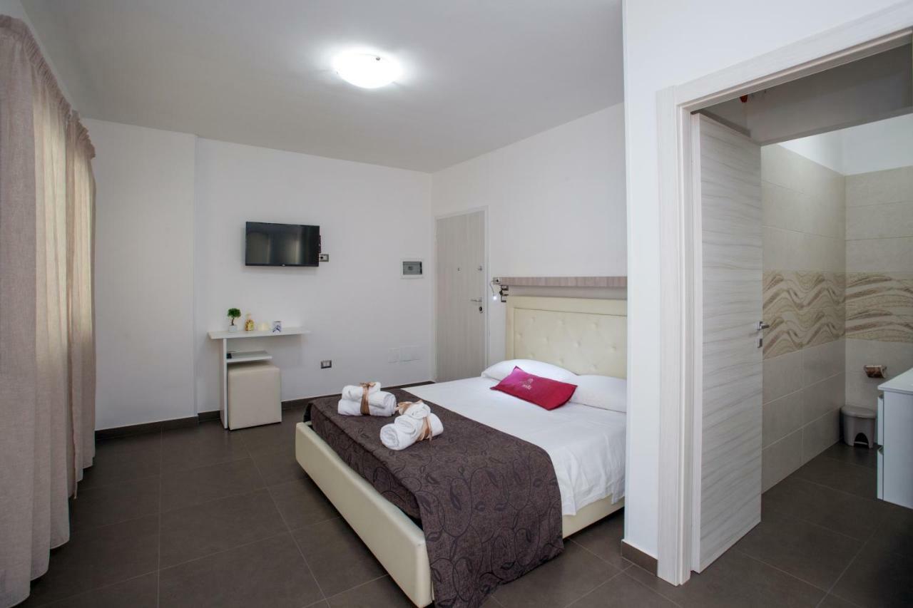 Spuma Di Mare Aparthotel Gallipoli Εξωτερικό φωτογραφία