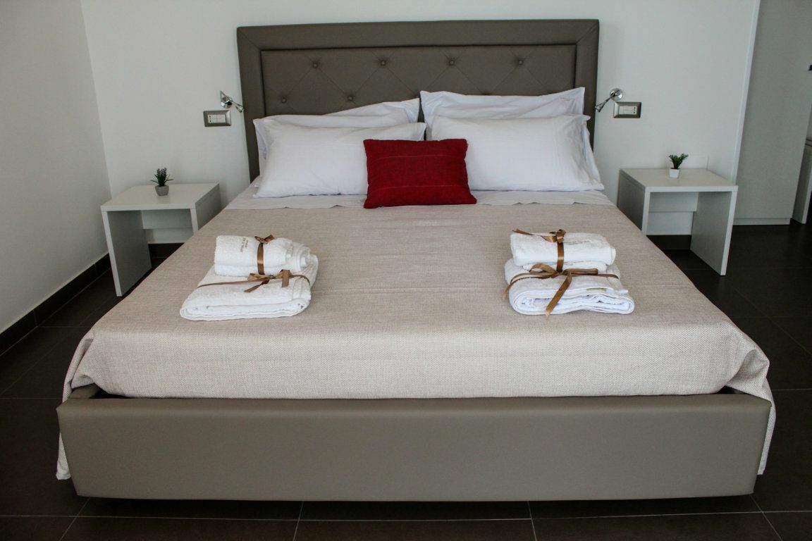 Spuma Di Mare Aparthotel Gallipoli Εξωτερικό φωτογραφία