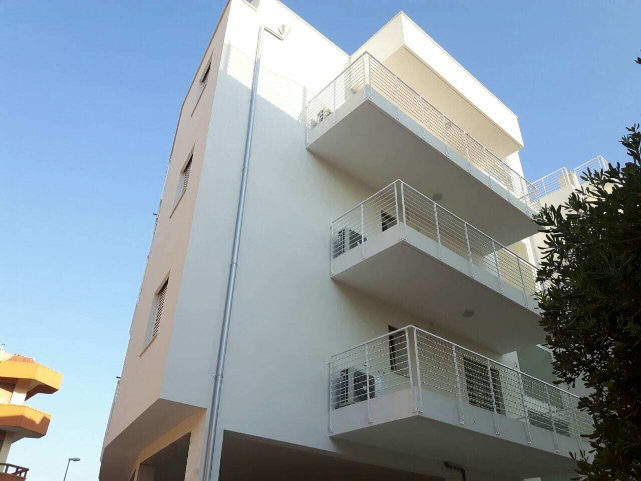 Spuma Di Mare Aparthotel Gallipoli Εξωτερικό φωτογραφία