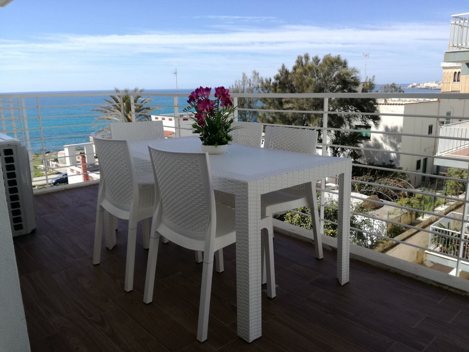 Spuma Di Mare Aparthotel Gallipoli Εξωτερικό φωτογραφία