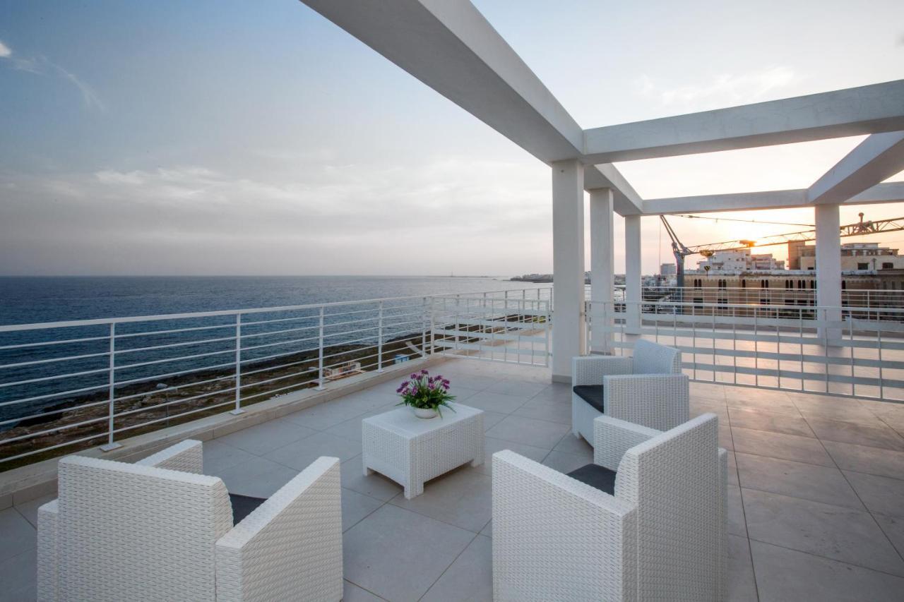 Spuma Di Mare Aparthotel Gallipoli Εξωτερικό φωτογραφία