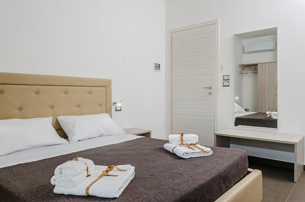 Spuma Di Mare Aparthotel Gallipoli Εξωτερικό φωτογραφία