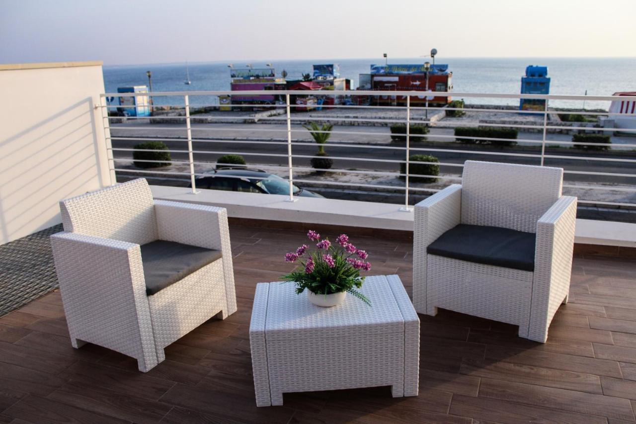 Spuma Di Mare Aparthotel Gallipoli Εξωτερικό φωτογραφία