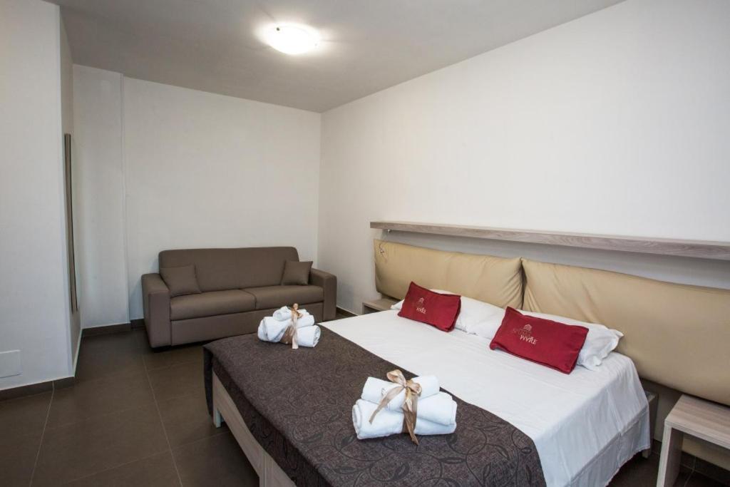 Spuma Di Mare Aparthotel Gallipoli Εξωτερικό φωτογραφία